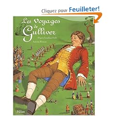 Les voyages de Gulliver