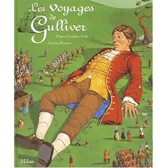 Les voyages de Gulliver