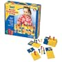 Lauri Toys Number Puzzle Boards and Pegs