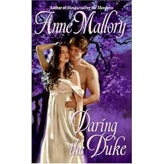 Daring the Duke