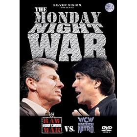 WWE - The Monday Night War