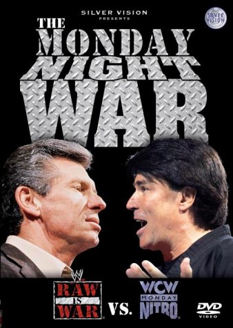 WWE - The Monday Night War [DVD]