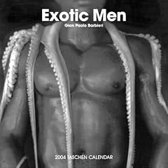 Exotic Men Calendar 2004 (Wall Calendar)