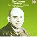 Solomon spielt Beethoven (Sonaten Nr. 7, 8, 13, 14) (Aufnahmen 1951-1956)