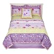 Circo Happy Flower Bedding Collection - Purple