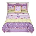 Circo Happy Flower Bedding Collection - Purple