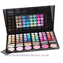 Fraulein 78 Colour Cosmetic Palette Eye Shadow Blusher [Misc.]