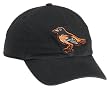 Baltimore Orioles Franchise Fitted Baseball Cap (Black)