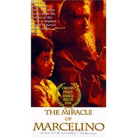 The Miracle of Marcelino [VHS]
