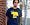 Bear + Deer = Beer T-Shirt (Navy Blue) #38/#B204