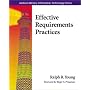 Effective Requirements Practices (Addison-Wesley Information Technology Series)