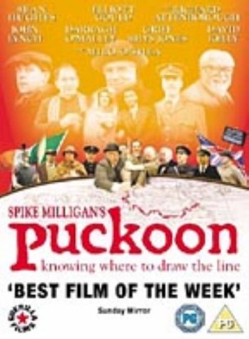 CD-Charts  DVD : Puckoon [2002]
