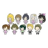 アイドルマスター ラバーストラップコレクション THE IDOLM@STER stage2 (キャラクターストラップ) BOX