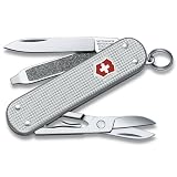 VICTORINOX(ビクトリノックス) クラシックAL 保証書付 0.622126 【日本正規品】