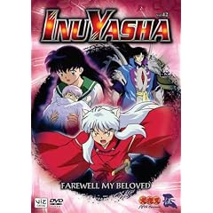 Inuyasha, Volume 42: Farewell My Beloved