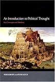 An Introduction to Political Thought: Key Concepts and Thinkers