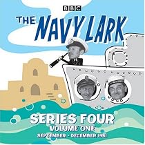 The "Navy Lark": Series 4 Pt. 1 (BBC Audio)