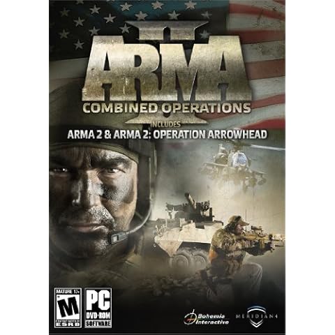 Arma 2 - Combined Operations (輸入版)