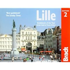 Lille (Bradt Mini Guides)
