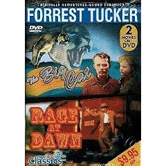 [DVD] Forrest Tucker Double Feature: The Big Cat & Rage At Dawn by Movie Classics by 