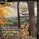 English Music for...