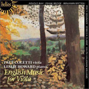 CD-Charts  Music : English Viola Music