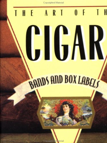 The Art of the Cigar (Tiny Tomes)