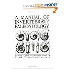 Manual of Invertebrate Paleontology by J. Dyer