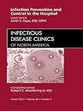 Infection prevention and control in the hospital