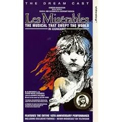 Les Miserables [VHS] [UK Import]