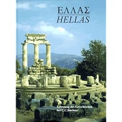 Hellas: Hellas, Lehrbuch (Gebundene Ausgabe)