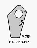 FT-085B-HP Valve Seat Cutter Blade