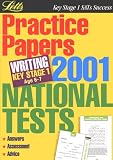 Key Stage 1 National Tests Practice Papers: English Writing (At Home with the National Curriculum)