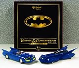 corgi dc comics batman the classic and contemporary limited edition very hard to find