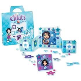 LEGO Clikits 7519: Funky Frames