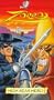 Zorro: High Seas Hero [VHS]