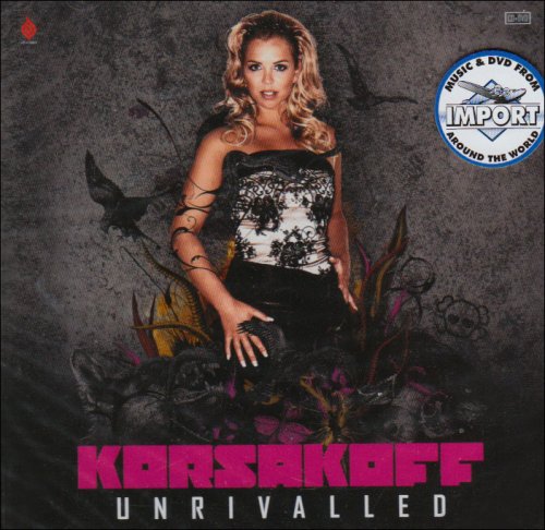 Korsakoff - Unrivalled - Zortam Music