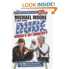 Dude, Where's My Country?