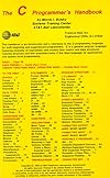 The C Programmer's Handbook