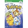 Meet the Pokemon (DK Reader - Level 2)