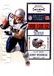 2010 Playoff Contenders Football Card # 56 Danny Woodhead RC - New England Patriots (RC - Rookie Card) NFL Trading Card in Screwdown Case