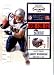 2010 Playoff Contenders Football Card # 56 Danny Woodhead RC - New England Patriots (RC - Rookie Card) NFL Trading Card in Screwdown Case