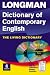 Longman Dictionary of Contemporary English