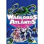 Warlords Of Atlantis [DVD] [1978]