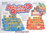 Adivina Quien? Juego de Estrategia Edicion Marvel Heroes : Milton Bradley Model M53842 51XDGBAOwvL. SL160 Adivina Quien? Juego de Estrategia Edicion Marvel Heroes : Milton Bradley Model M53842
