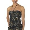 Merona&reg; Flower Tubini - Black