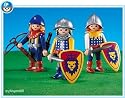 Playmobil 3 Kings Knights