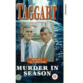 Taggart - Vol. 3 - Murder In Season [VHS] [1985] [1983]