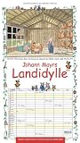 Produkt-Bild: Johann Mayrs Landidylle 2013: Planer mit 5 Spalten