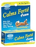 Hylands - Calms Forte 4kids, 125 tablets